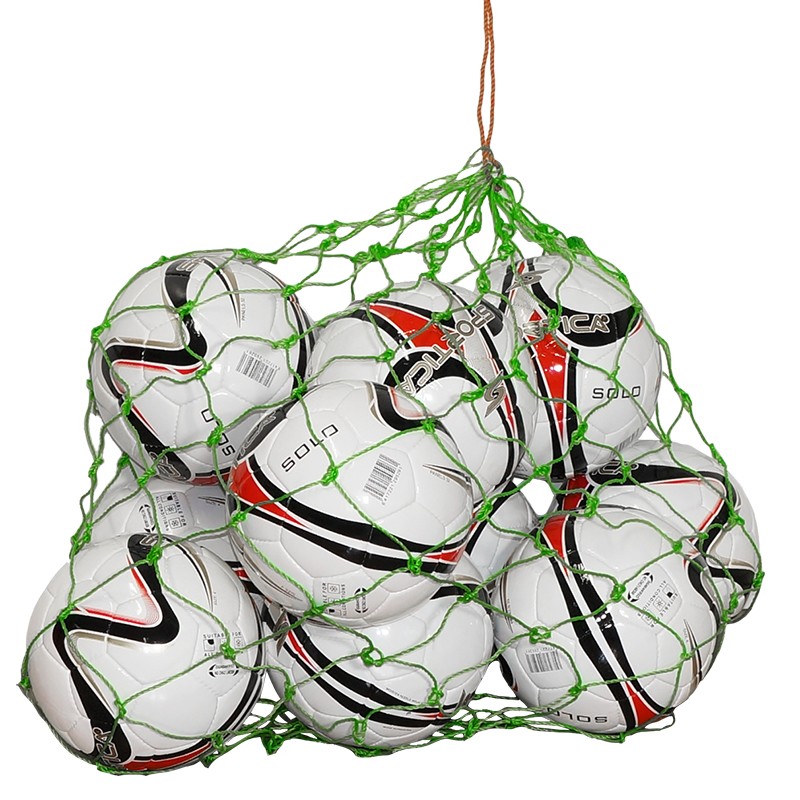 Ball carry net