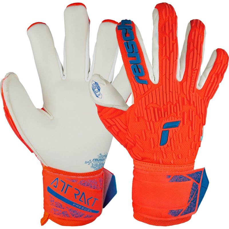 Reusch Attrakt Gold X Freegel