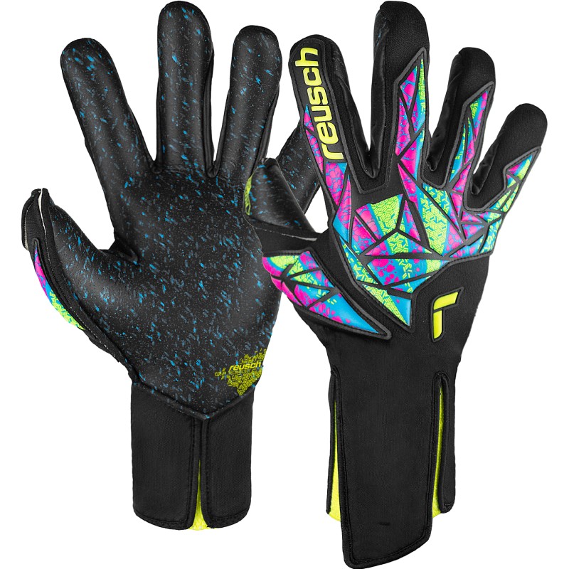 Reusch Attrakt Fusion Strapless