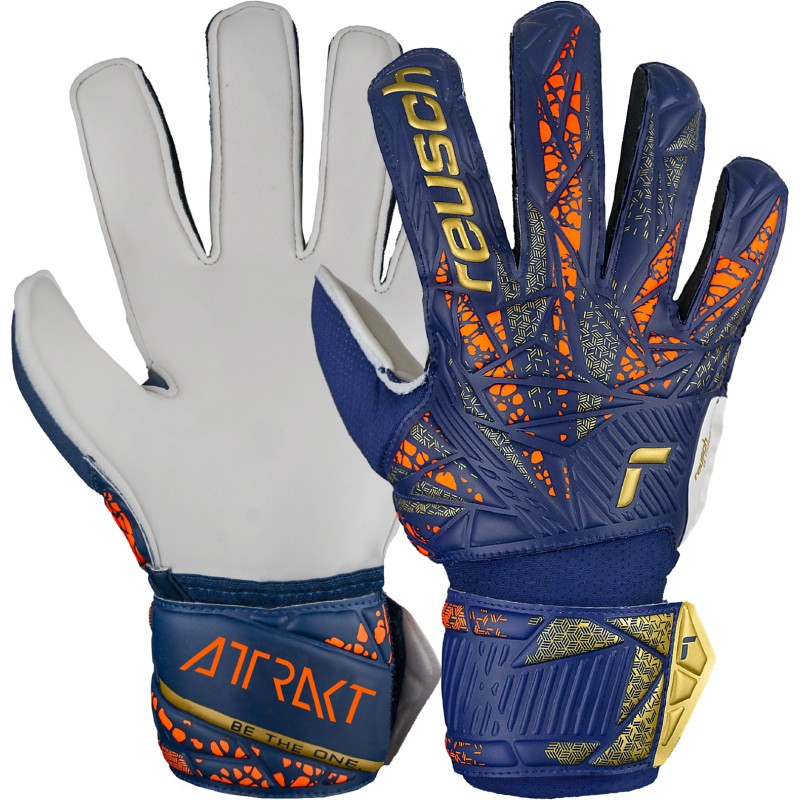 Reusch Attrakt Solid Junior