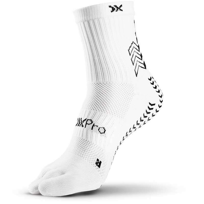 SOXPro Five Toe grip socks