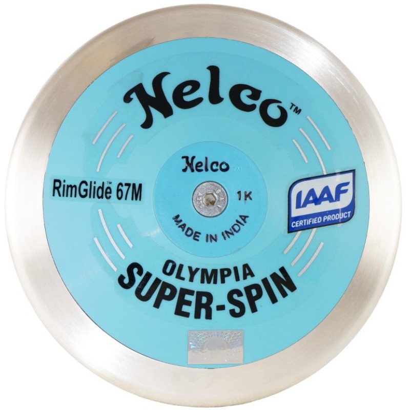 Nelco Kiekko Super Spin Olympia 83%