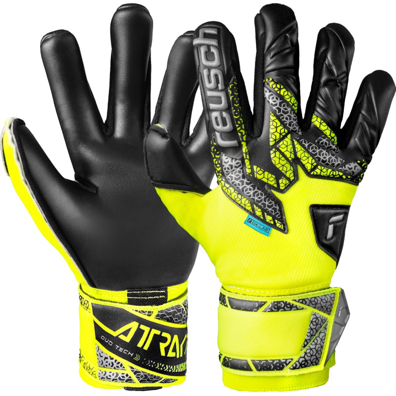 Reusch Attrakt Duo