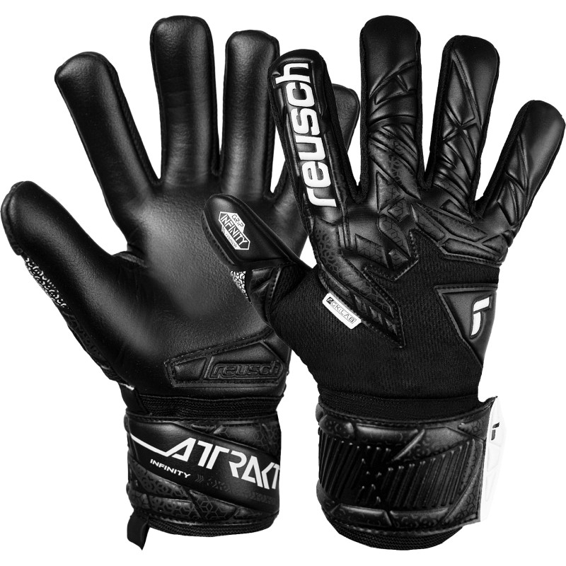 Reusch Attrakt Infinity NC Junior
