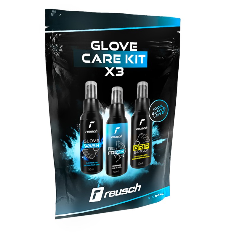 Reusch Glove Care Kit x3