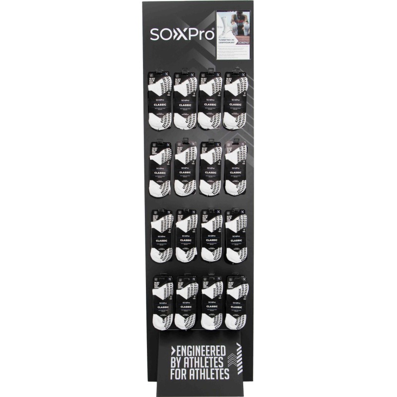 SOXPro Floor display