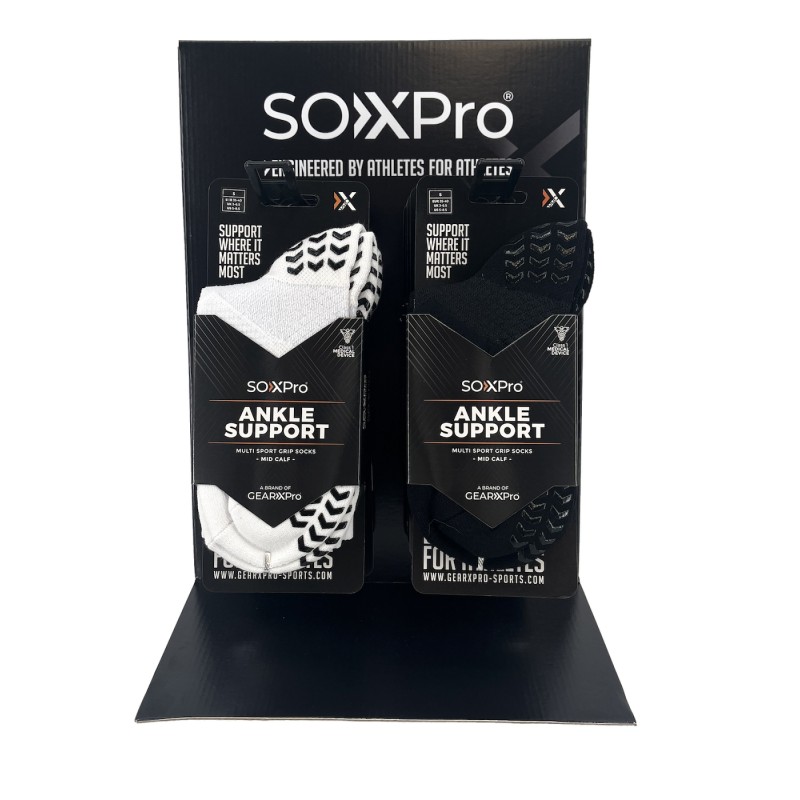 SOXPro Pöytädisplay