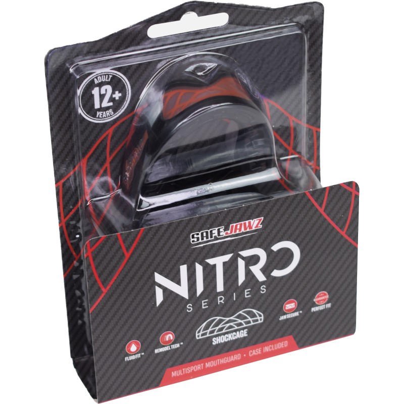 Safejawz Nitro Hammassuoja