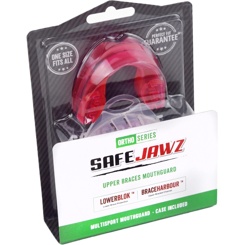Safejawz Ortho Hammassuoja