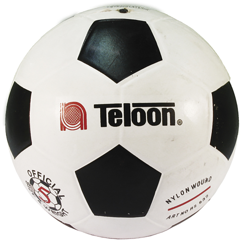 Teloon Rubber jalkapallo